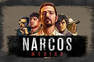 Demo play Red Tiger Gaming — Narcos Mexico
