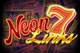 Demo play Red Tiger Gaming — Neon Links