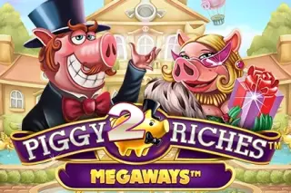 Demo play Red Tiger Gaming — Piggy Riches 2 Megaways
