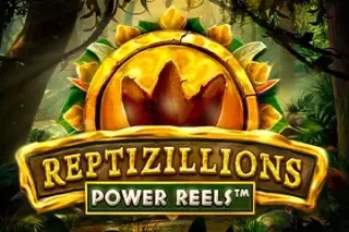 Demo play Red Tiger Gaming — Reptizillions Power Reels