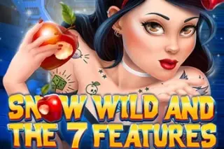 Demo play Red Tiger Gaming — Snow Wild and the 7 Features