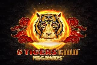 Demo play Skywind — 8 Tigers Gold Megaways