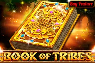 Demo play Spinomenal — Book Of Tribes