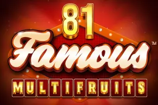 Demo play SYNOT Games — 81 Famous MultiFruits