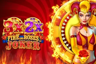 Demo play Triple Edge Studios — 3x 2x Fire and Roses Joker