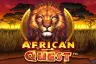 African Quest slot demo by Triple Edge Studios