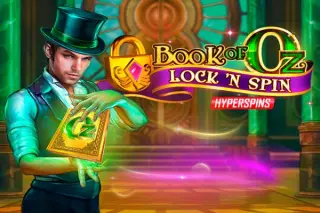 Demo play Triple Edge Studios — Book of Oz Lock 'N Spin