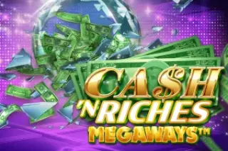 Demo play Triple Edge Studios — Cash 'N Riches Megaways