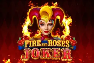 Demo slot Fire and Roses Joker