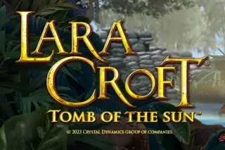 Demo play Triple Edge Studios — Lara Croft Tomb of the Sun