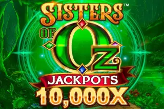 Demo play Triple Edge Studios — Sisters of Oz Jackpots